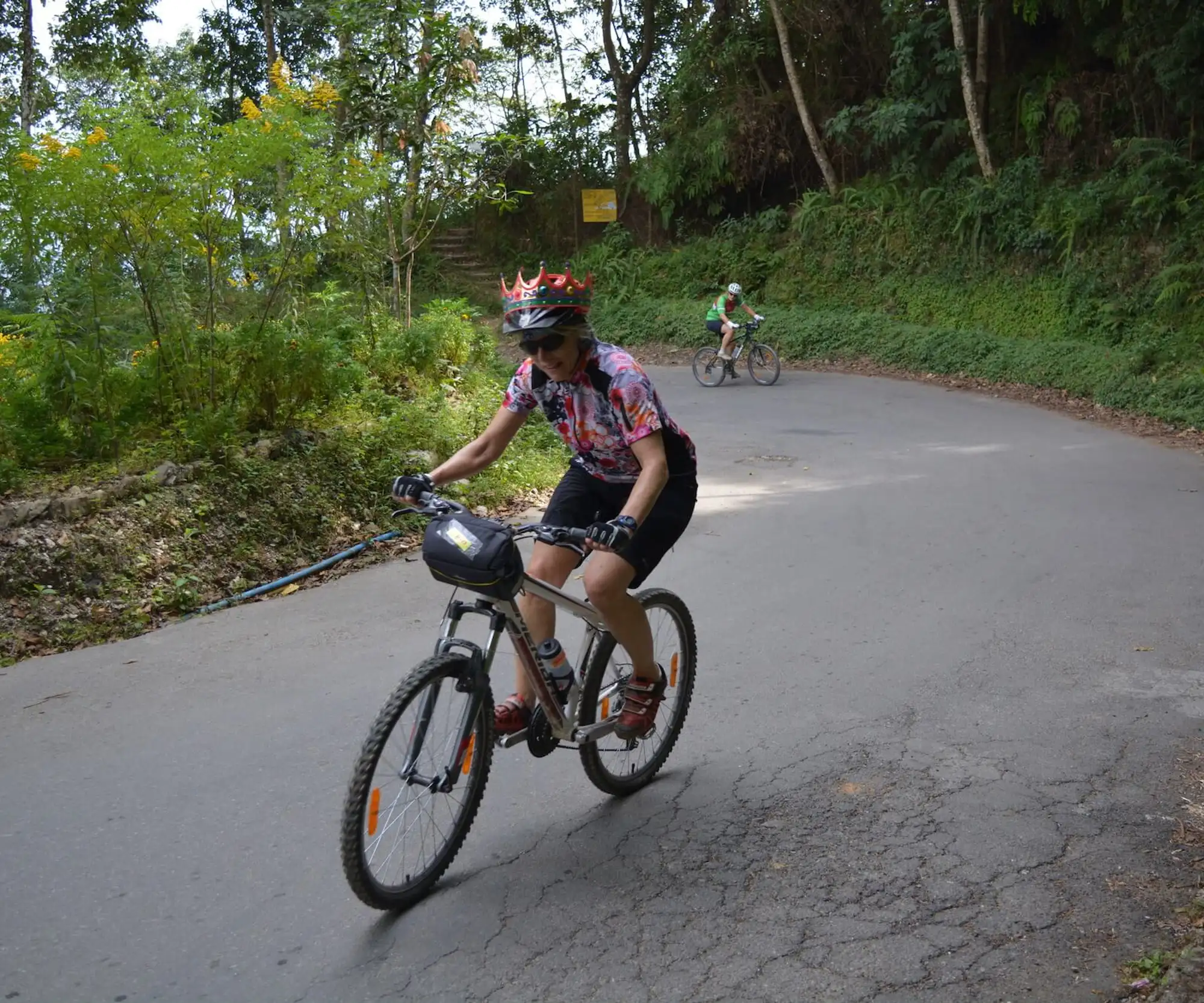 Cycling in Sikkim: The Himalayan Kingdom Challenge 7 Days